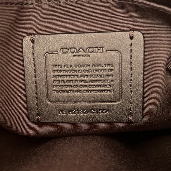 Coach Crossbody - Picture 3 of 5